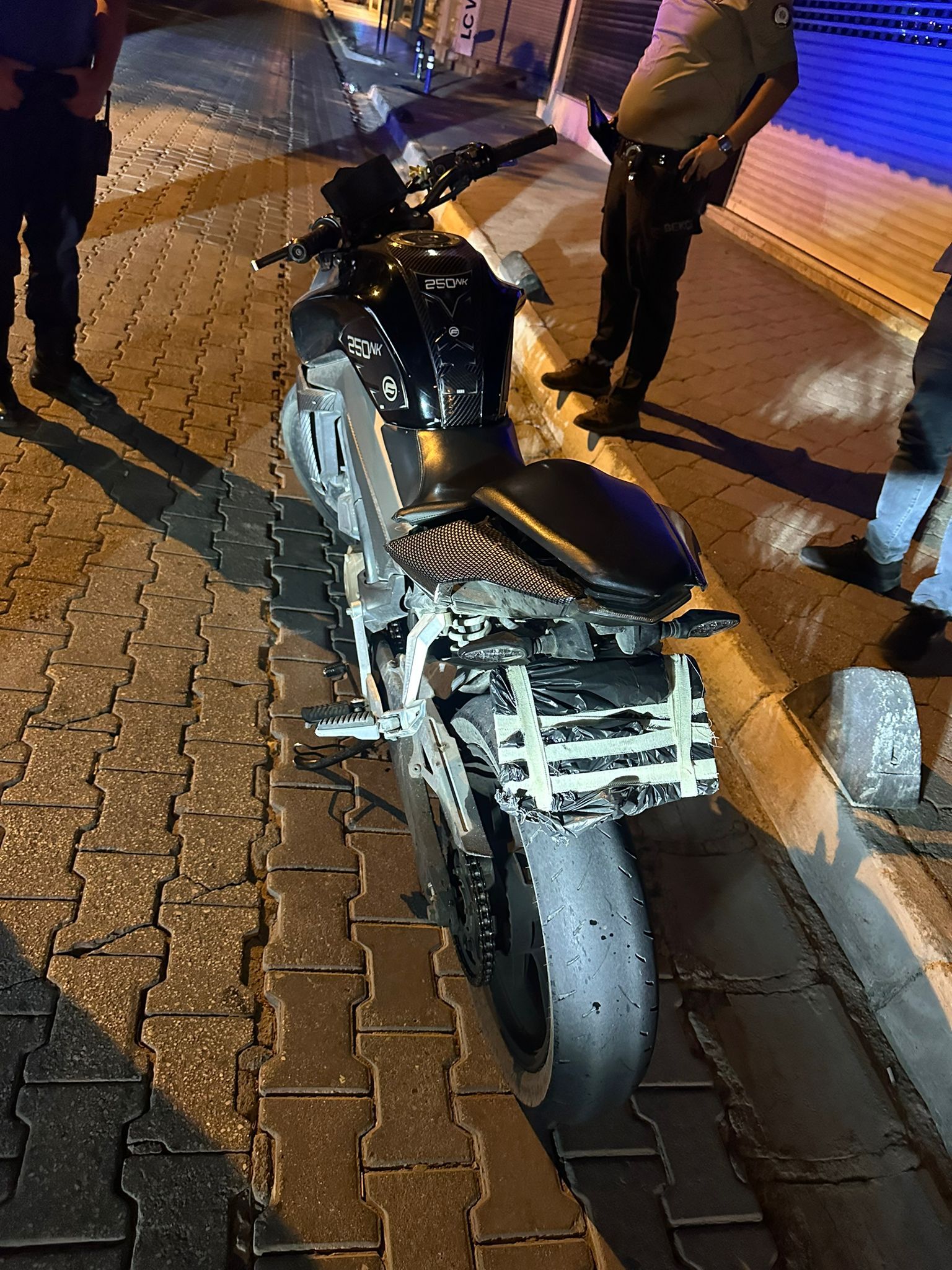 Fethiye’de Motosiklet Sürücüsüne 158 Bin Lira Ceza (2)