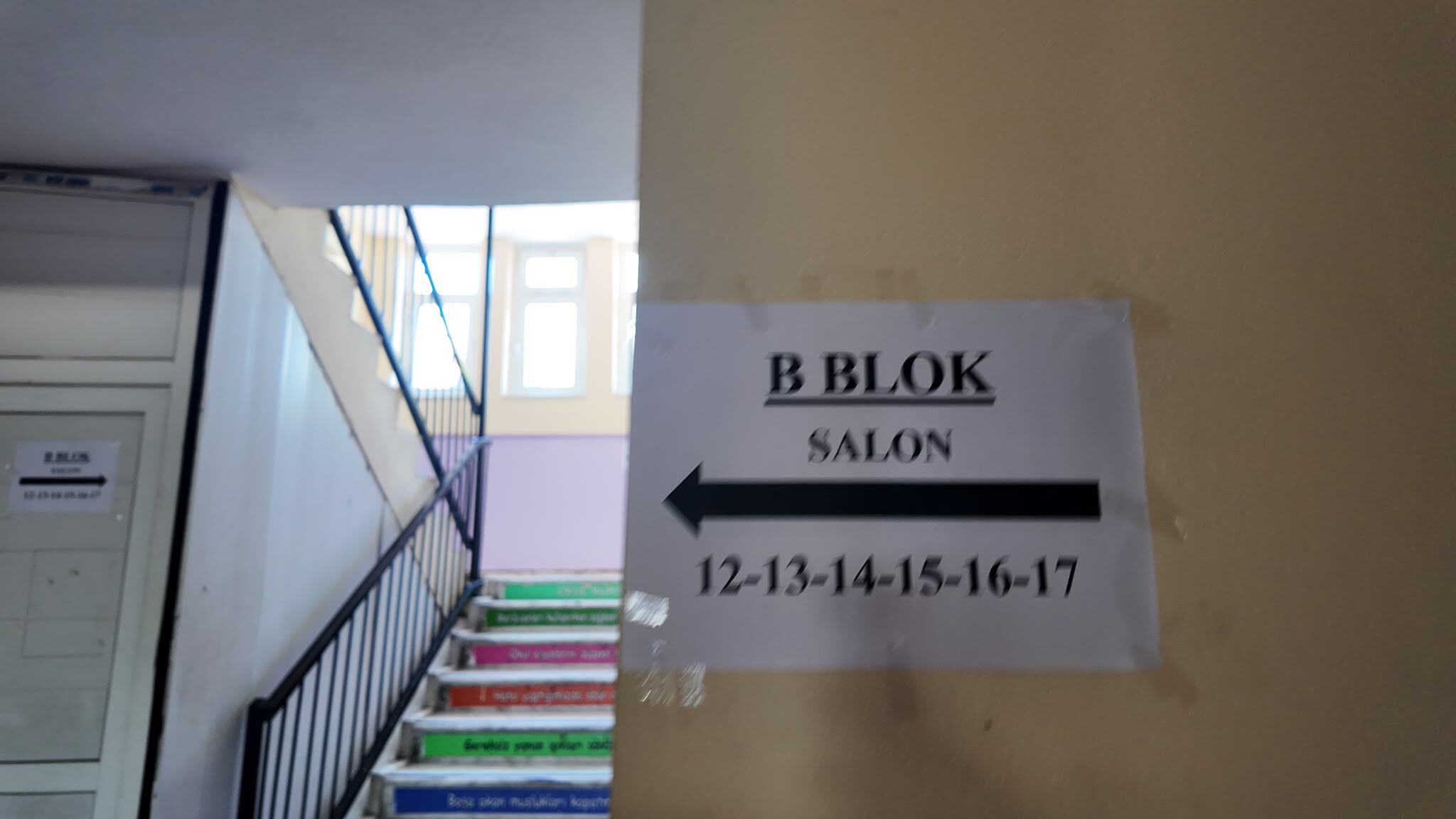 Fethi̇ye’de Okullar Lgs Öncesi̇ Sinava Hazir Hale Geti̇ri̇ldi̇ (6)