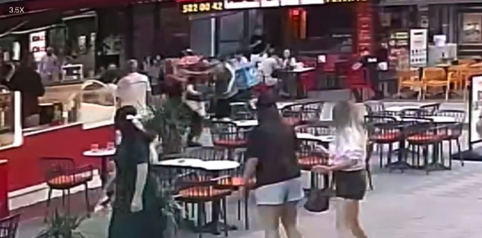 Fethiye'de Polisten Kaçan Şüpheliyi Tek Hamlede Durduran Genç Konuştu-1