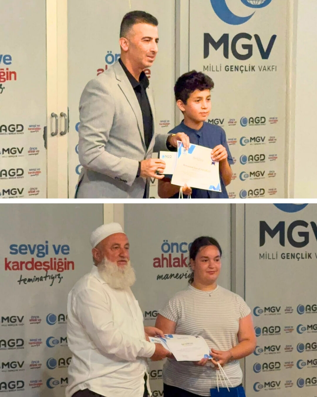 Fethi̇ye’de Si̇yer İ Nebi̇ Yarişmasi Ödülleri̇ Sahi̇pleri̇ni̇ Buldu (2)