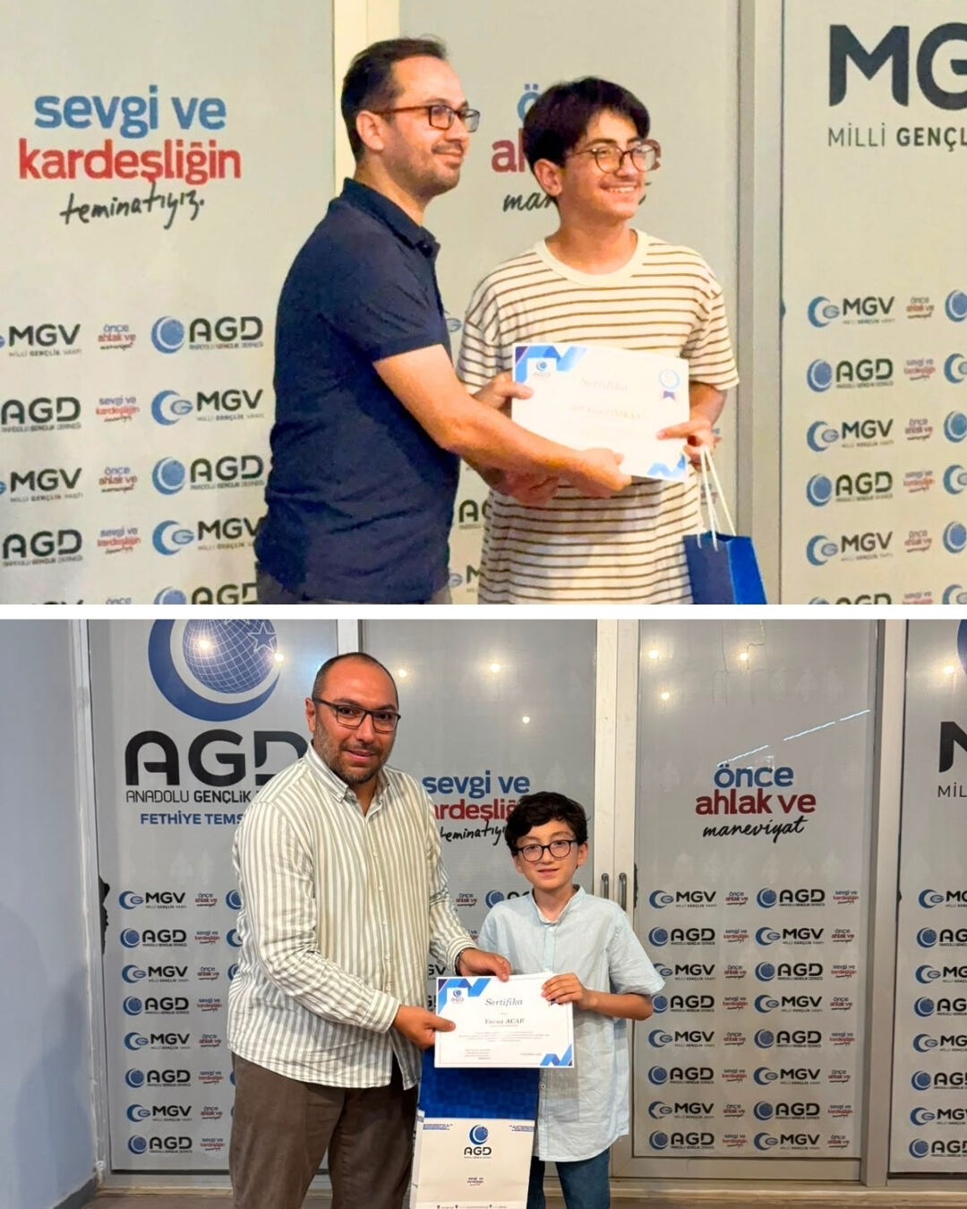 Fethi̇ye’de Si̇yer İ Nebi̇ Yarişmasi Ödülleri̇ Sahi̇pleri̇ni̇ Buldu (3)