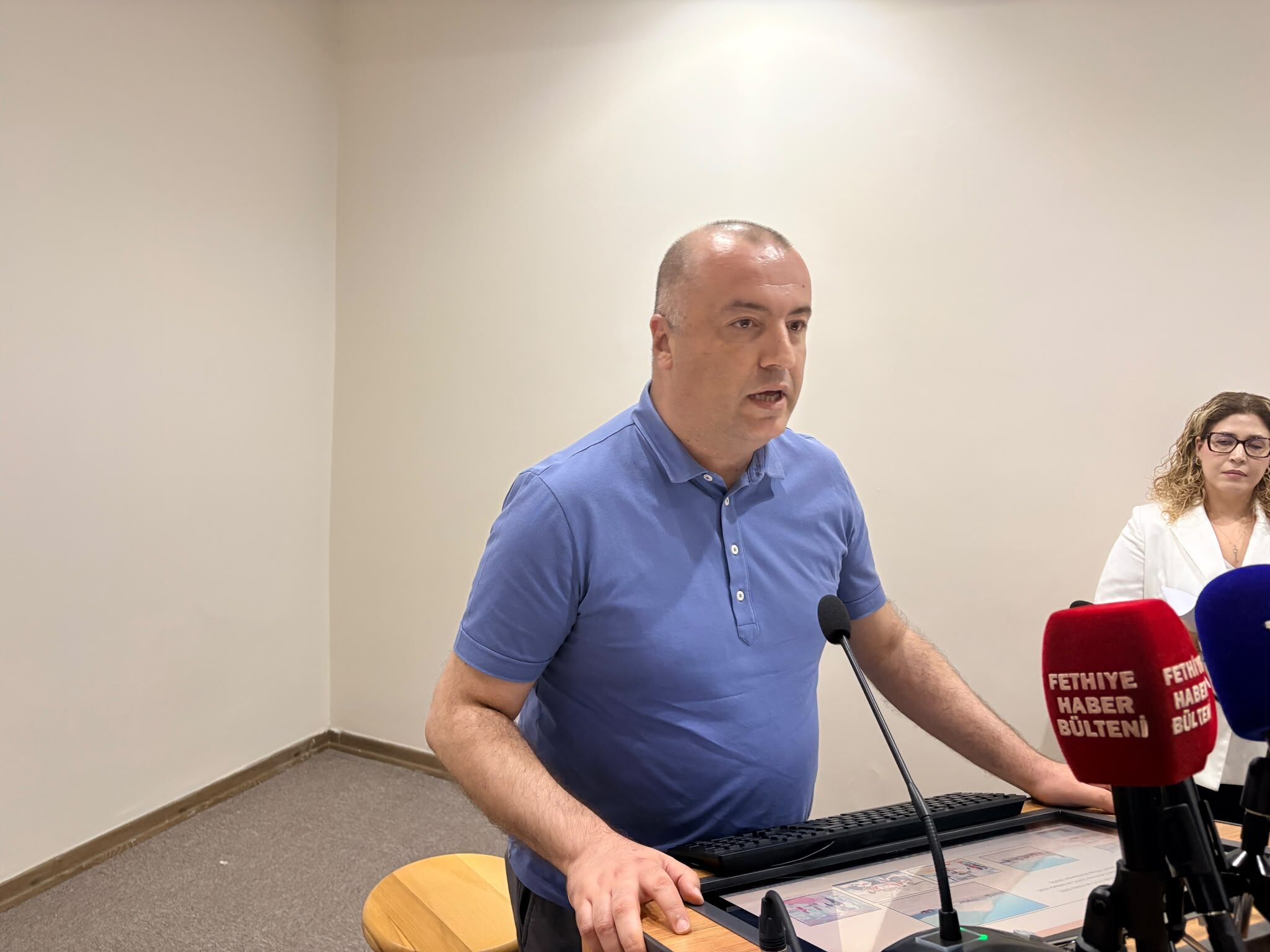 Fethiye'de Turizm Koordinasyon Toplantısı Düzenlendi (1)