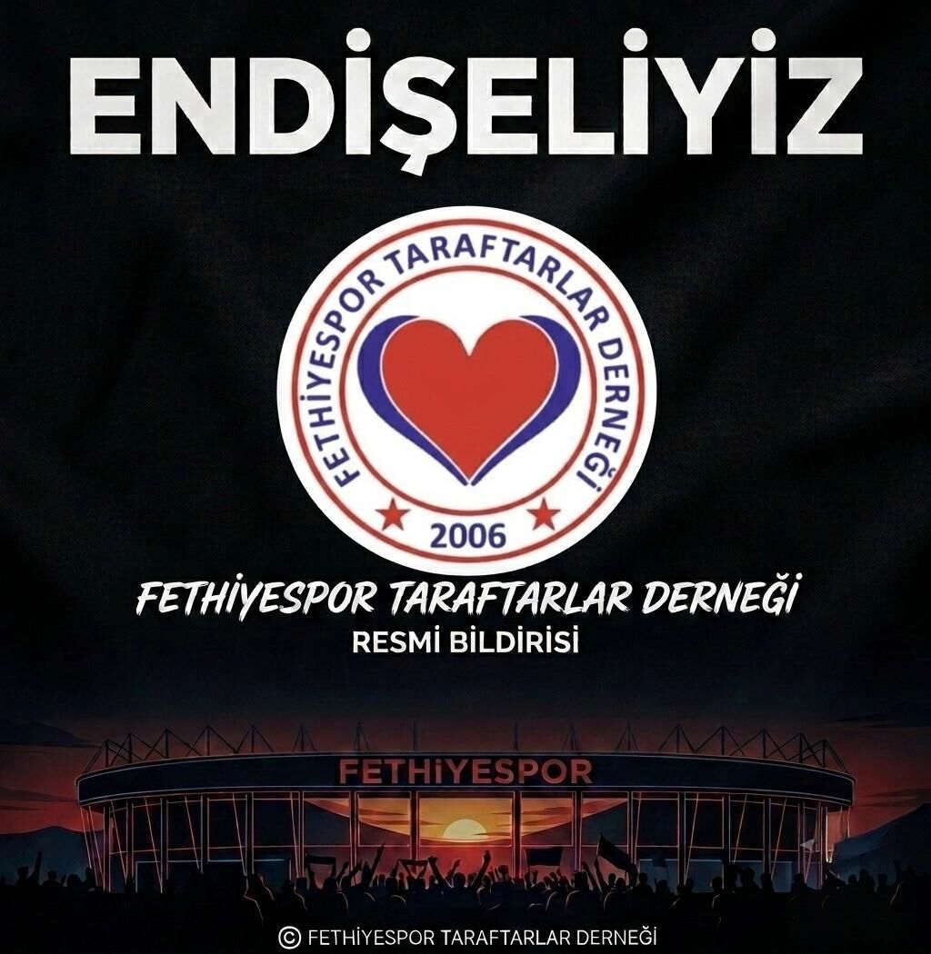 Fethiyespor Taraftarlar Derneği'nden Yönetime Çağrı