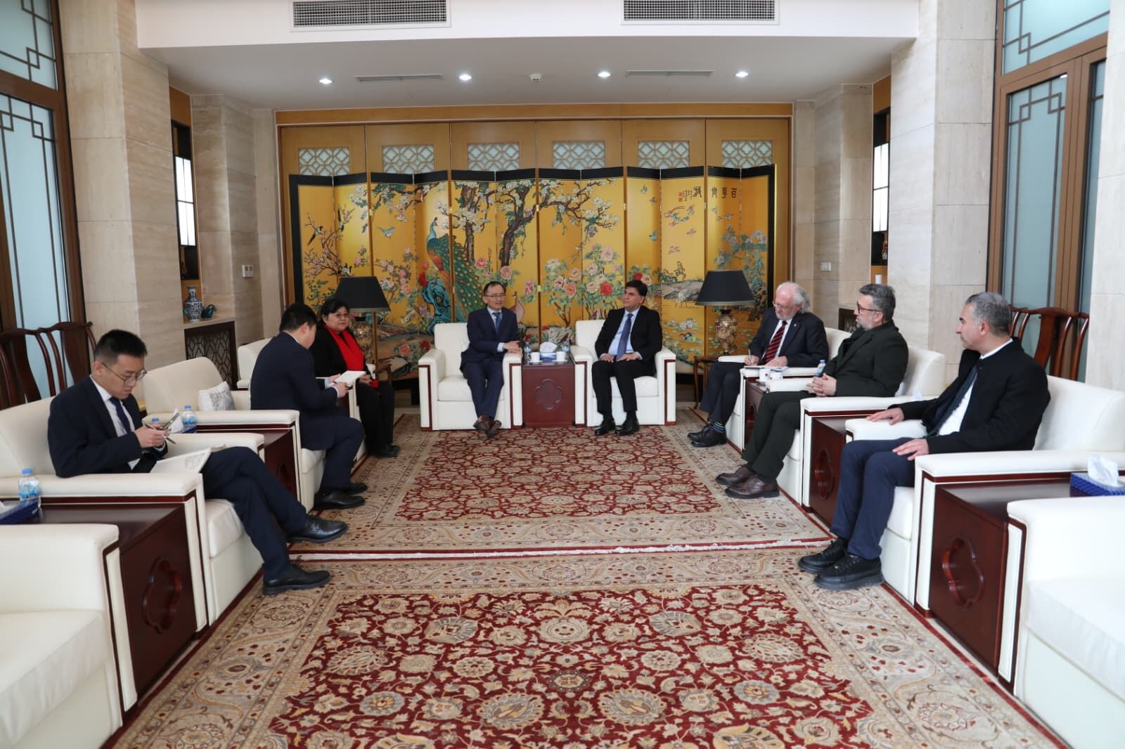 Fethi̇ye’ye Dev Çi̇n Çikarmasi (4)