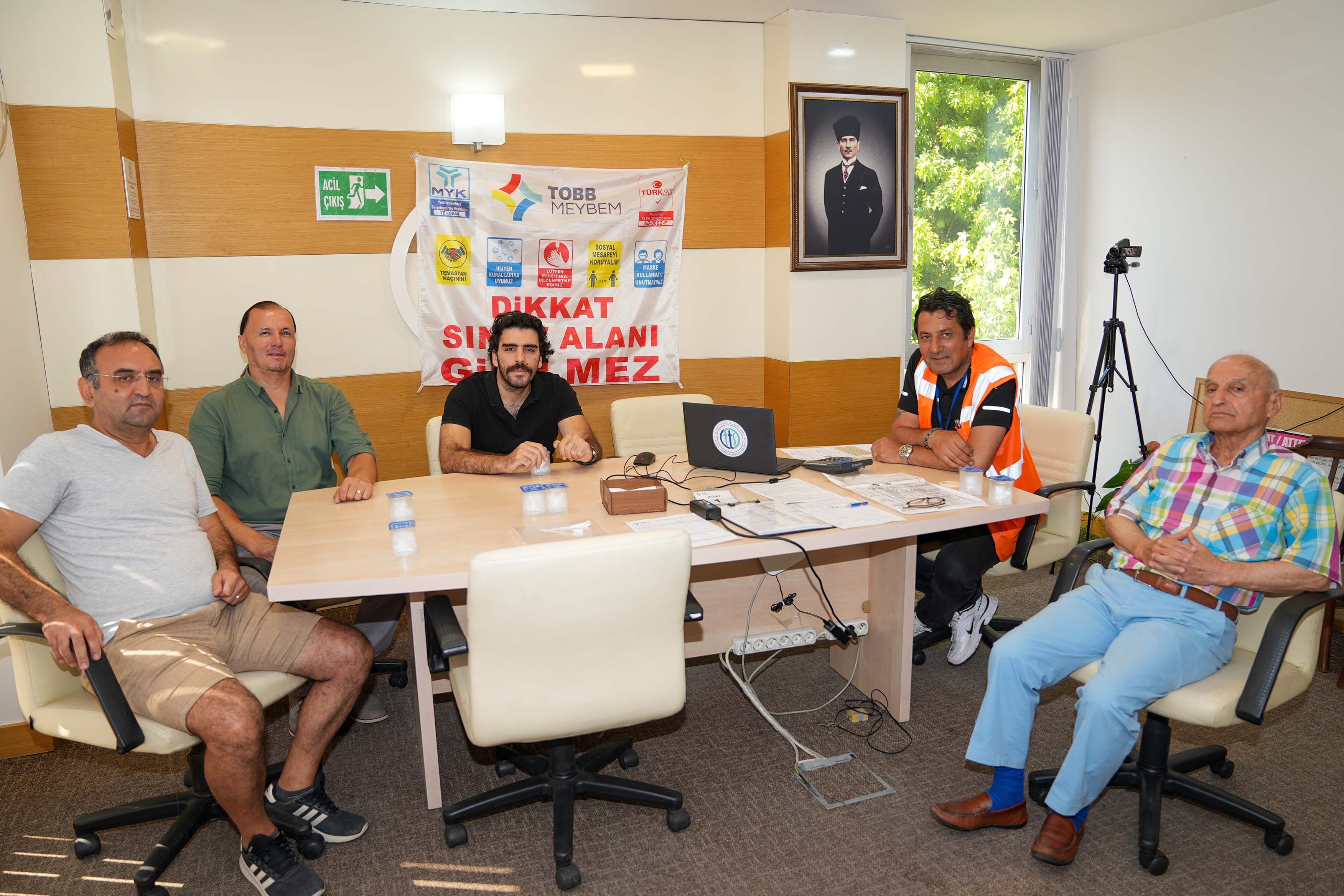 Ftso’da Mesleki̇ Yeterli̇li̇k Sinavlari Yapildi (4)