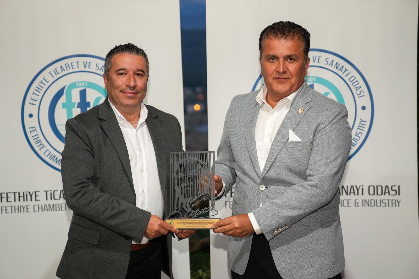 Ftso’dan Seydi̇kemer’i̇n Üreten Güçleri̇ne Vefa Gecesi̇ (11)