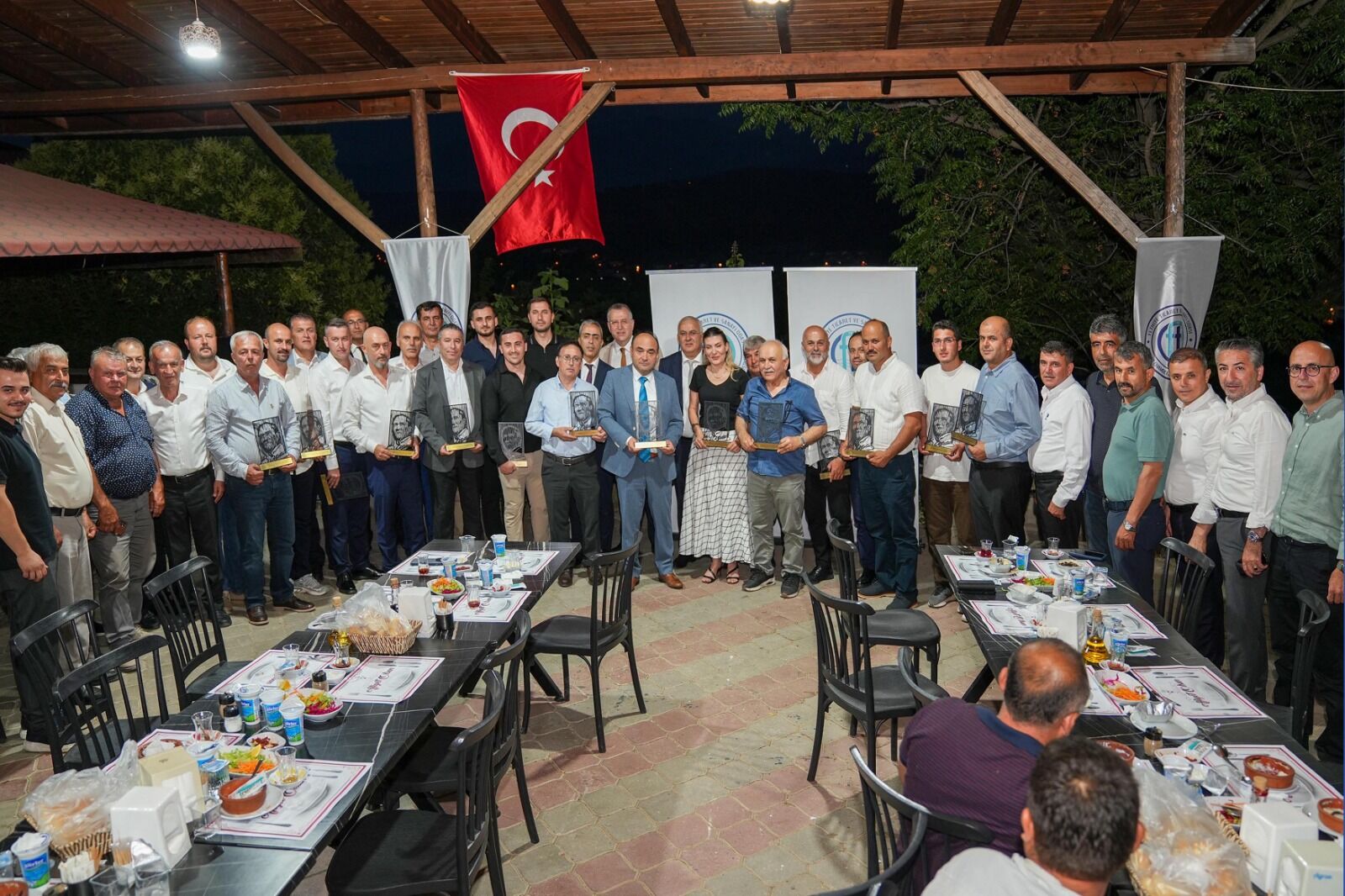 Ftso’dan Seydi̇kemer’i̇n Üreten Güçleri̇ne Vefa Gecesi̇ (20)