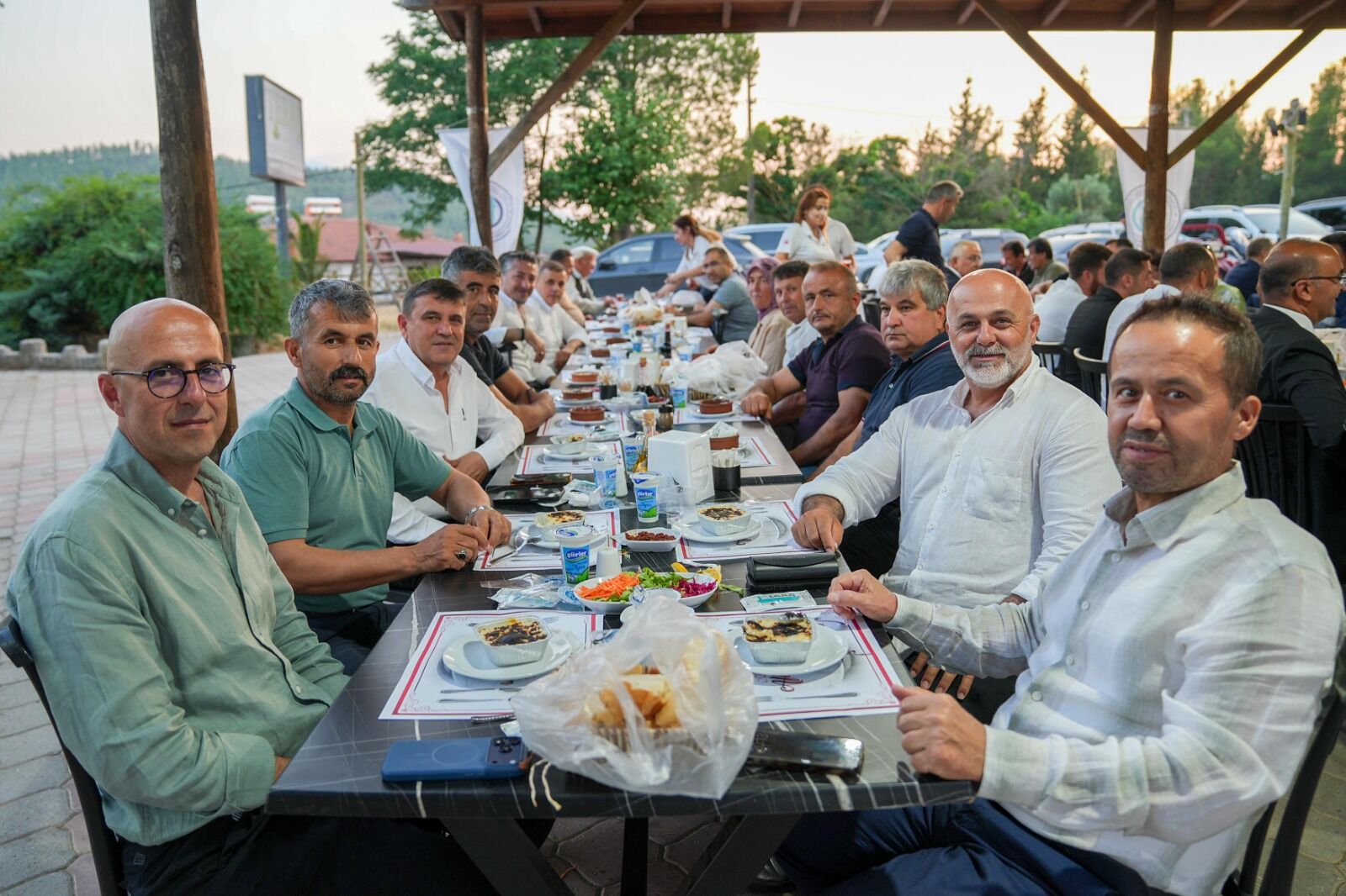 Ftso’dan Seydi̇kemer’i̇n Üreten Güçleri̇ne Vefa Gecesi̇ (28)