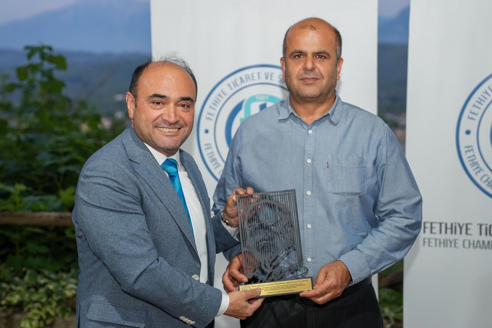 Ftso’dan Seydi̇kemer’i̇n Üreten Güçleri̇ne Vefa Gecesi̇ (3)