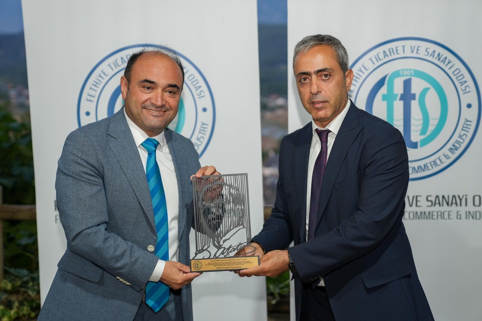 Ftso’dan Seydi̇kemer’i̇n Üreten Güçleri̇ne Vefa Gecesi̇ (5)
