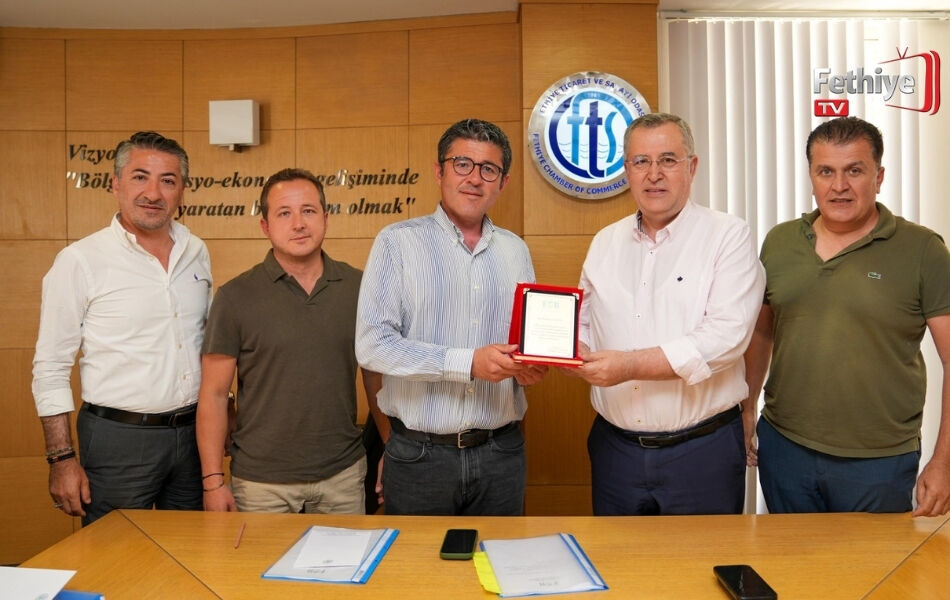 Fethiye Güç Birliği Turizm Tanıtım Ltd. Şti.’nin Olağan Genel Kurulu Yapıldı