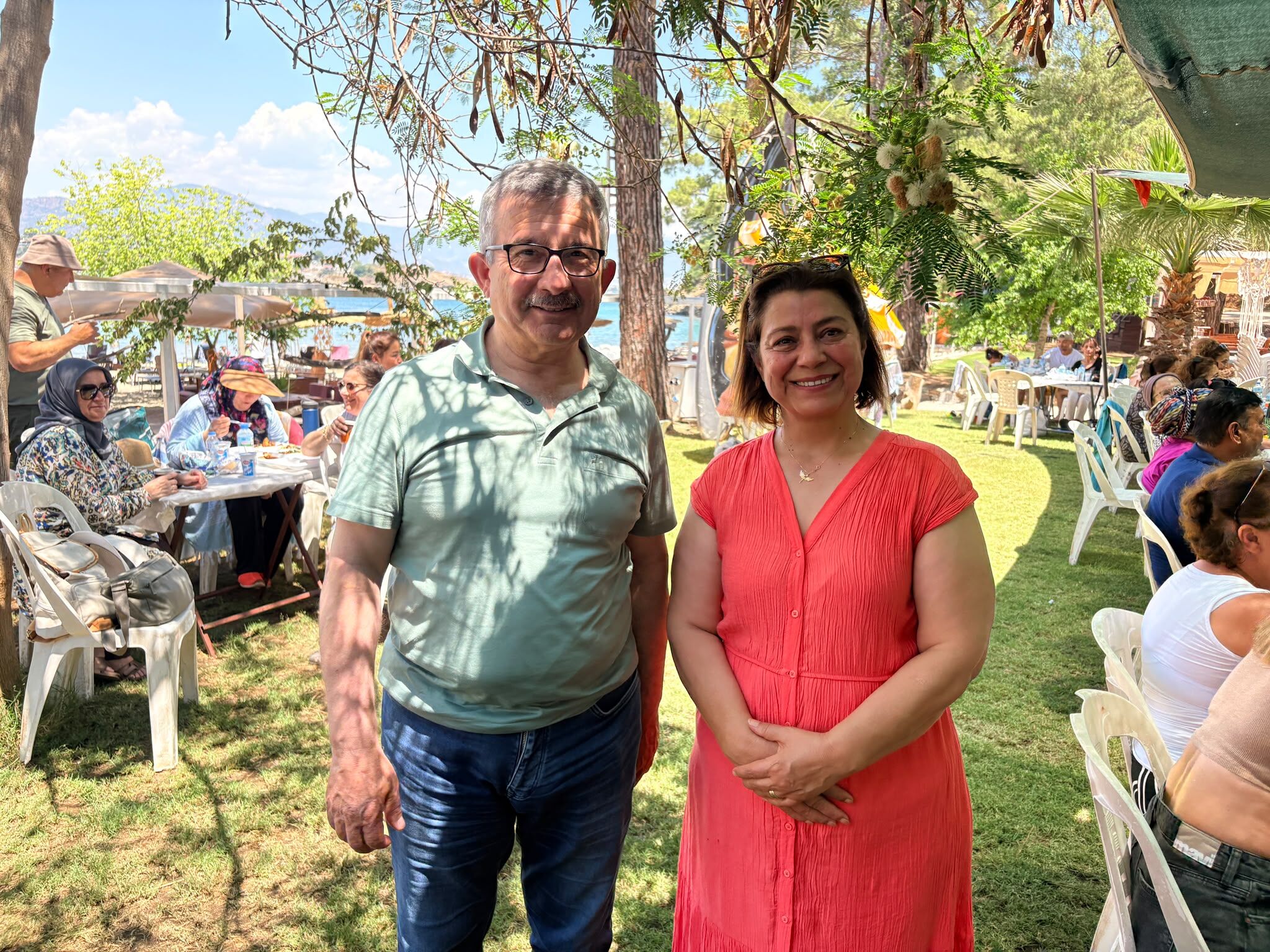 Kesikkapı Mahallesi Sakinleri, Küçük Samanlık’ta Buluştu (7)