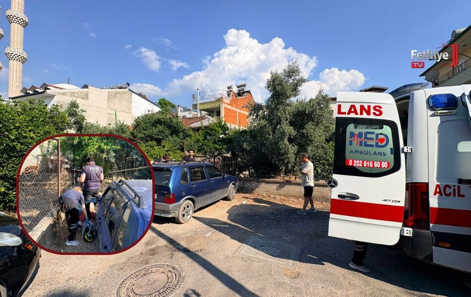 Fethiye’de Alman Vatandaşı Ölü Bulundu