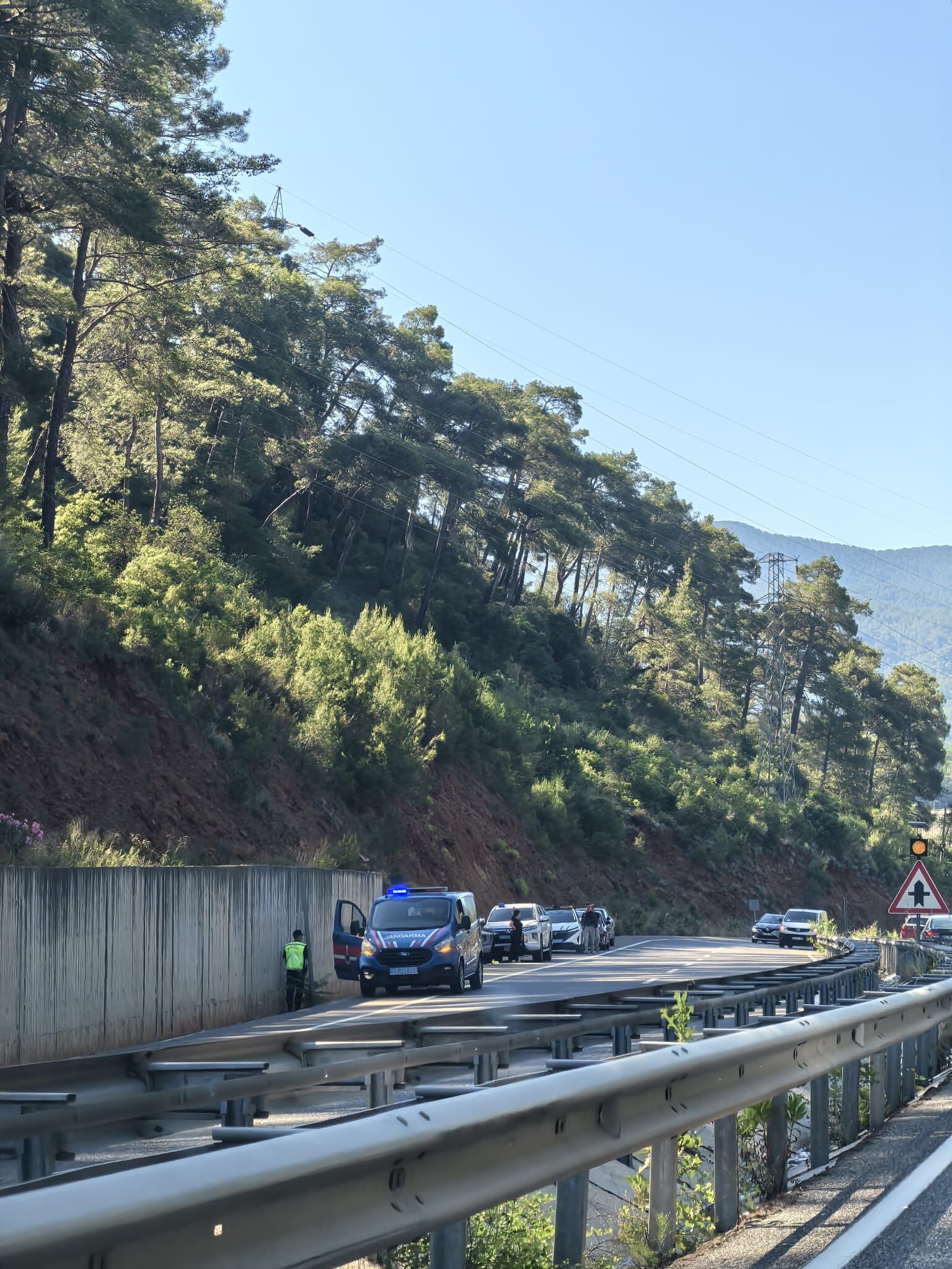 Mazot Tankeri Alev Aldı, Facia Son Anda Önlendi (4)