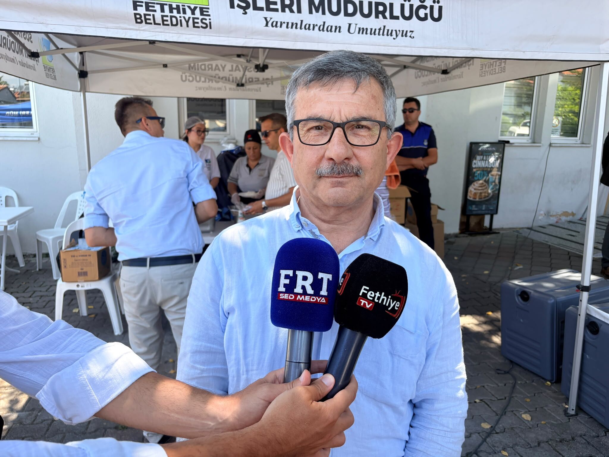 Merhum Zabıta Personeli Kerem Ersoy Hayrına Mevlit Düzenlendi (3)