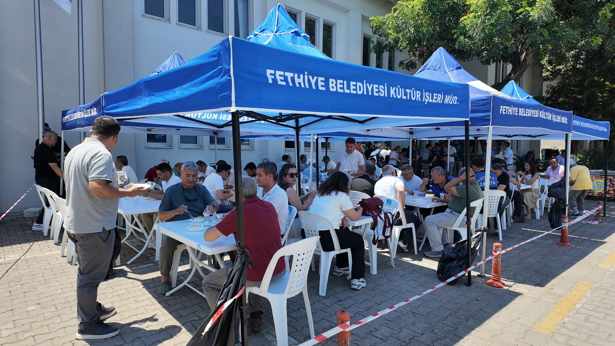 Merhum Zabıta Personeli Kerem Ersoy Hayrına Mevlit Düzenlendi (5)