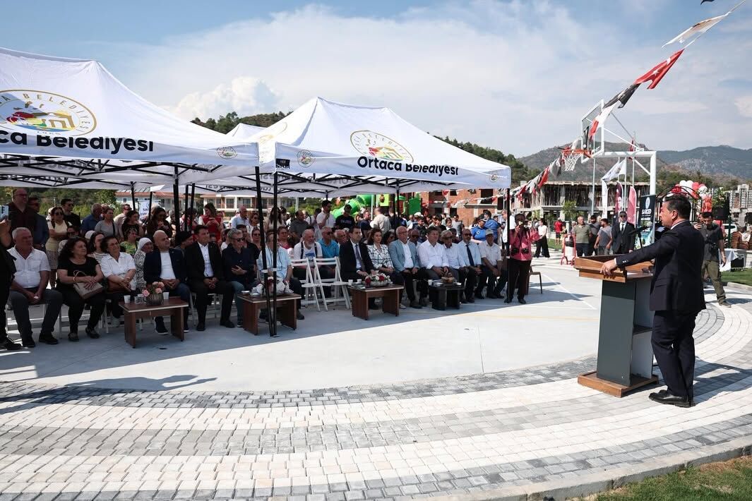 Ortaca Ve Dalaman’da Önemli Yatırımlar Vatandaşlarla Buluştu (1)