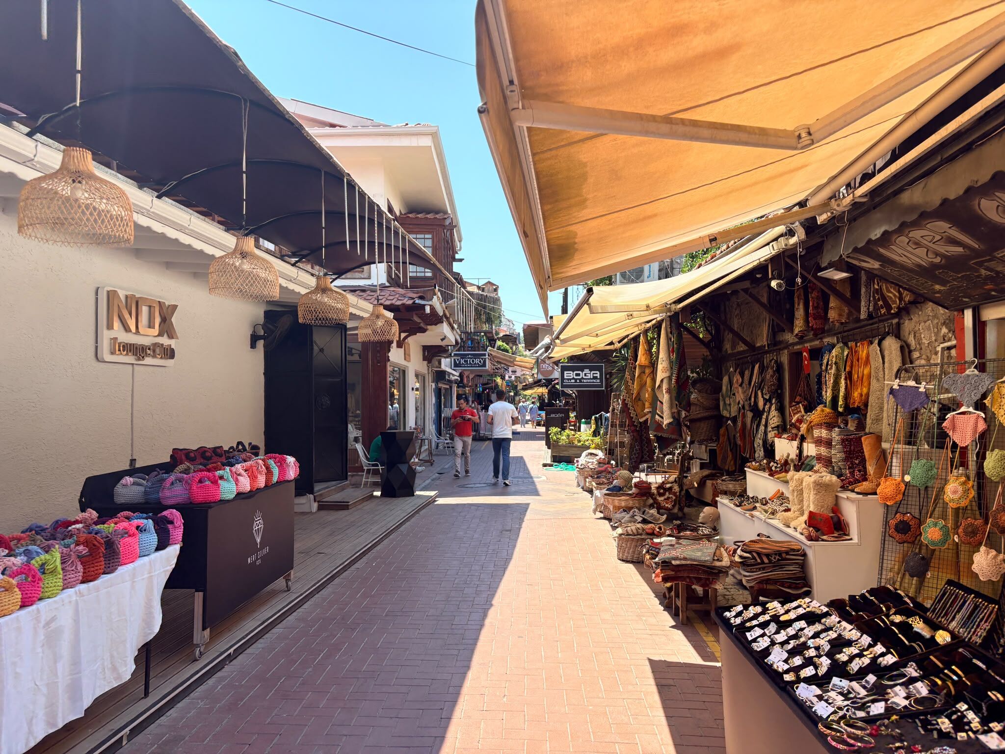 Paspatur Esnafi Sezondan Umutsuz (4)
