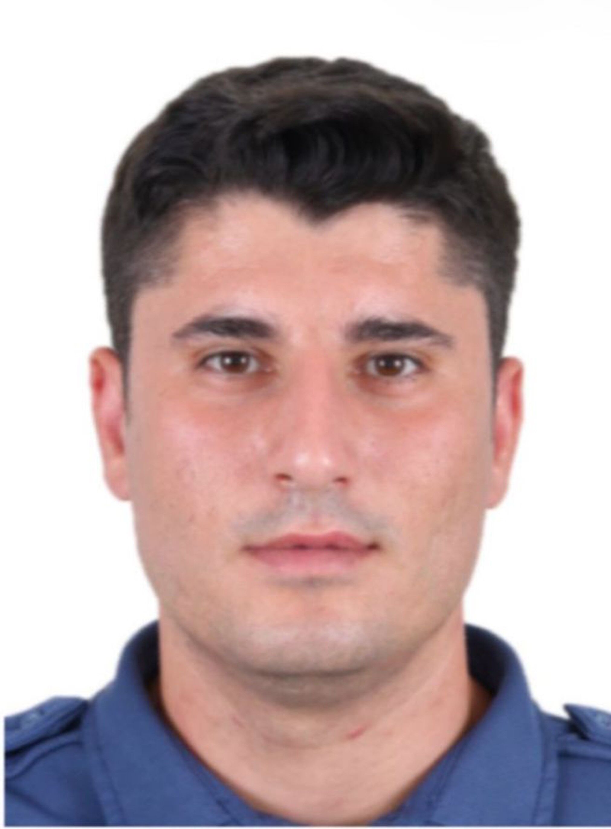 Şehit Polise Eşinden Yürekleri Dağlayan Veda (6)