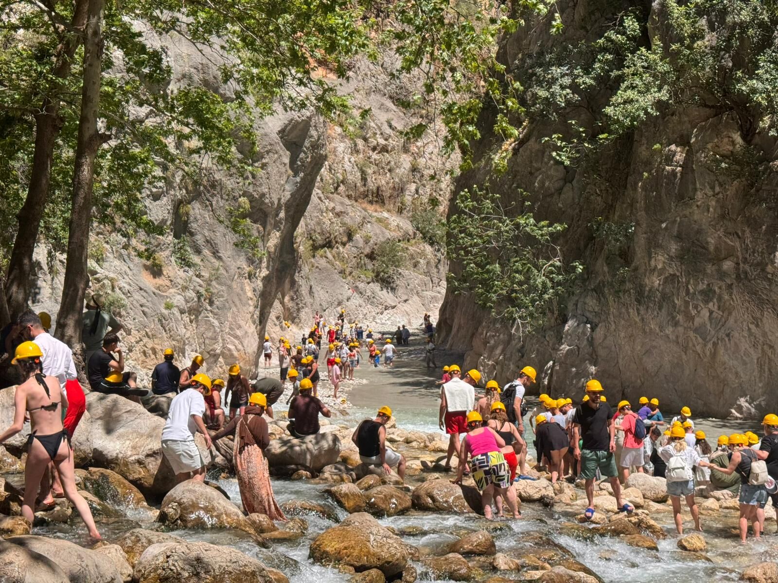 Yamaç Paraşütünde Bayram Bereketi (2)