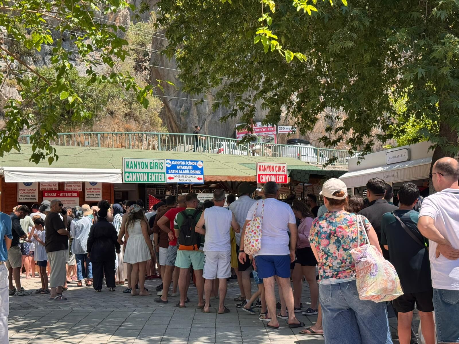 Yamaç Paraşütünde Bayram Bereketi (3)