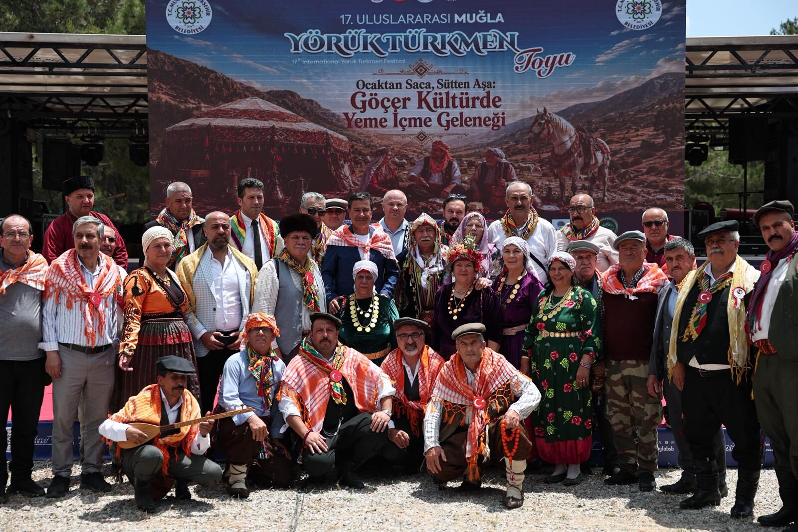 Yörük Türkmen Mirası Muğla’da Yaşatılıyor (12)