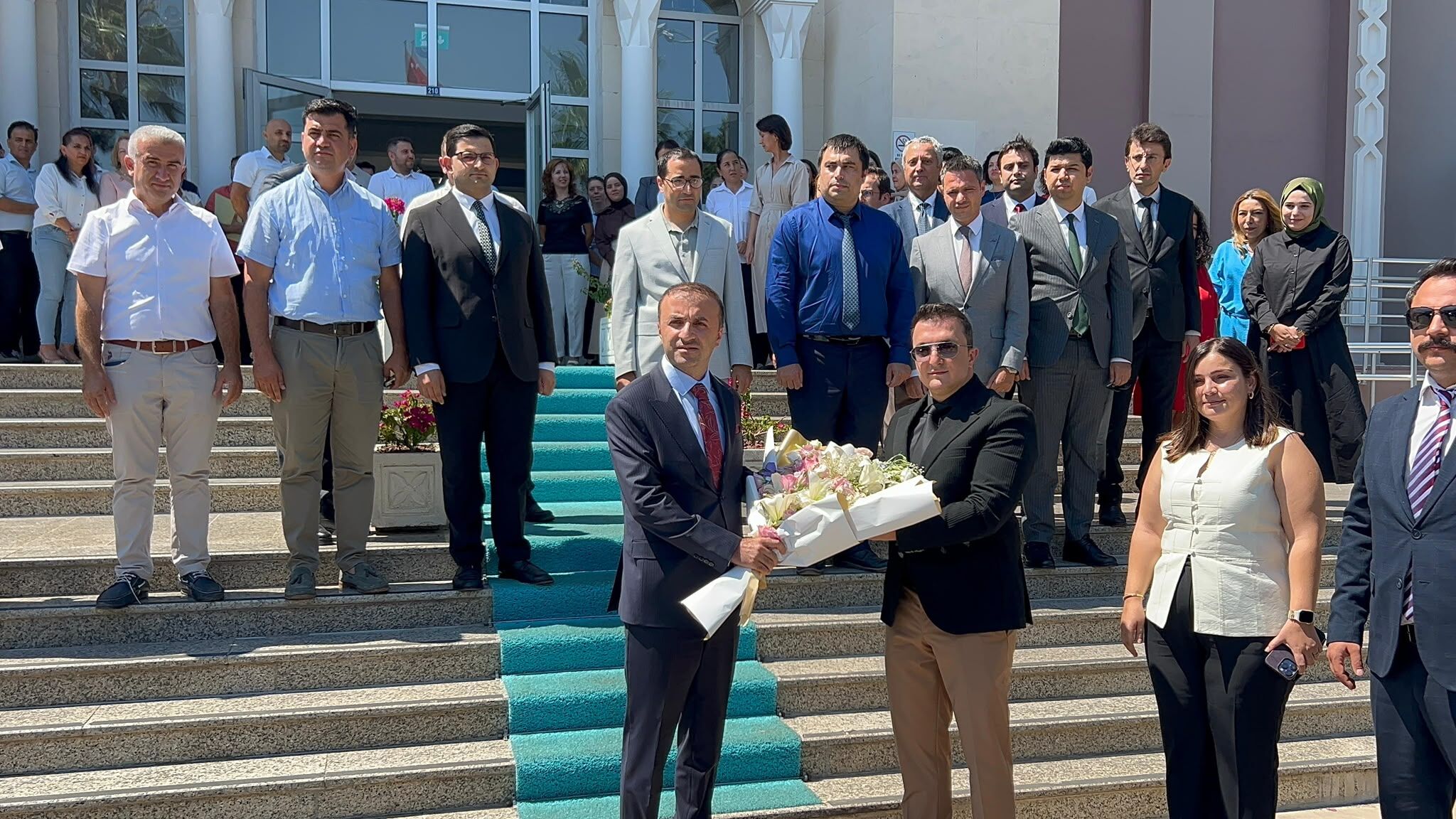 Fethiye'nin Yeni Cumhuriyet Başsavcısı, Görevine Başladı (5)