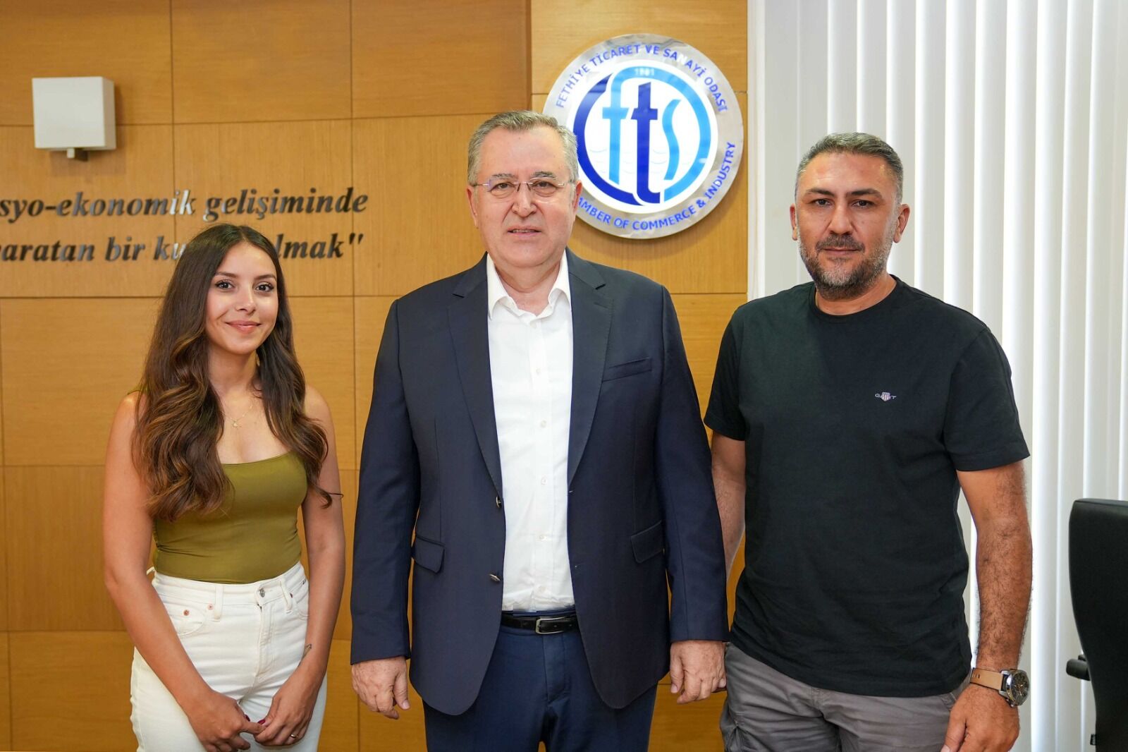 Ftso Üyeleri̇ne İdo İle Yunan Adalari Feri̇bot Seferleri̇nde Yüzde 20 İndi̇ri̇m (3)