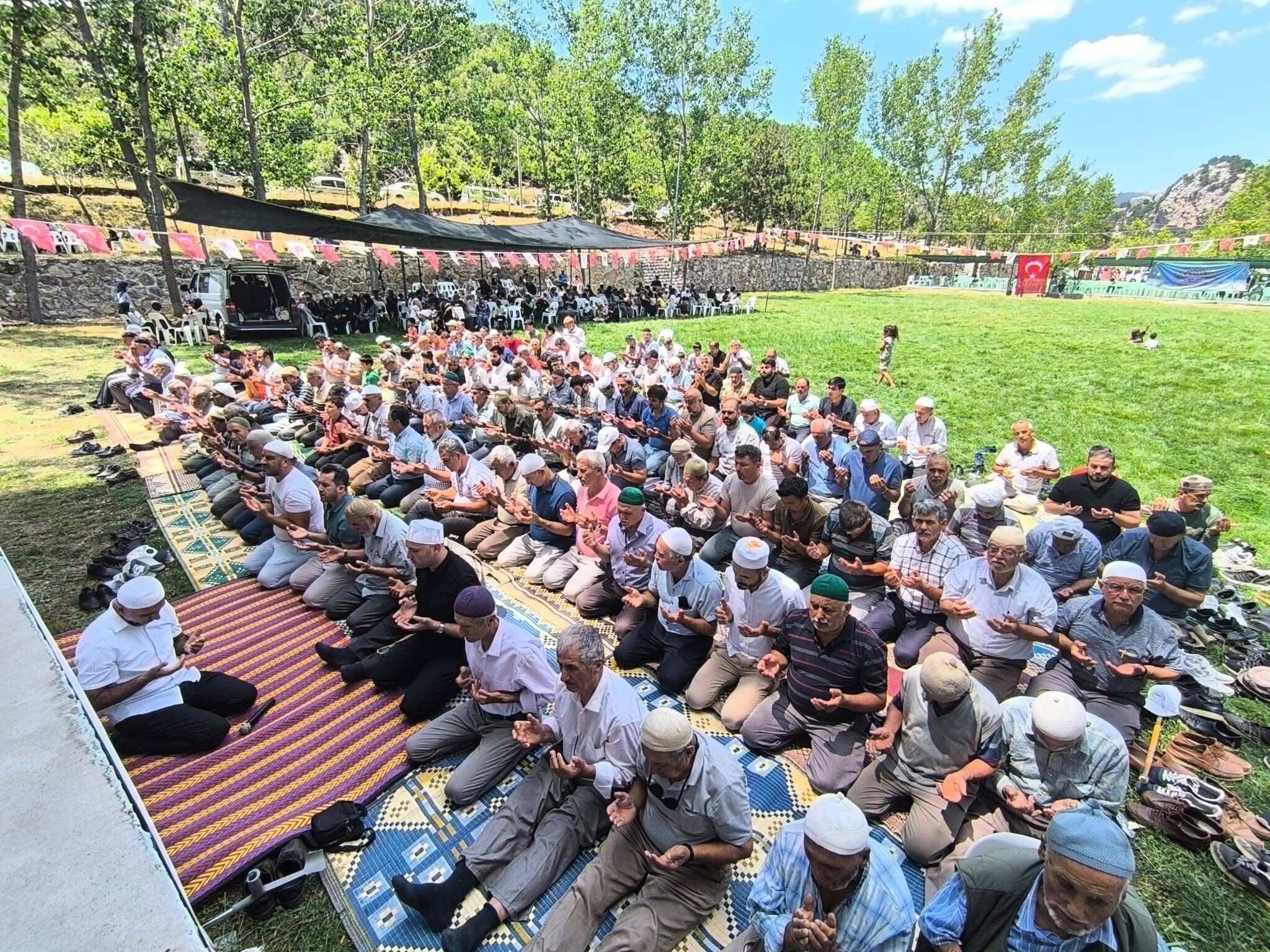 6. Geleneksel Hafizlar Şenli̇ği̇ Düzenlendi̇ (3)