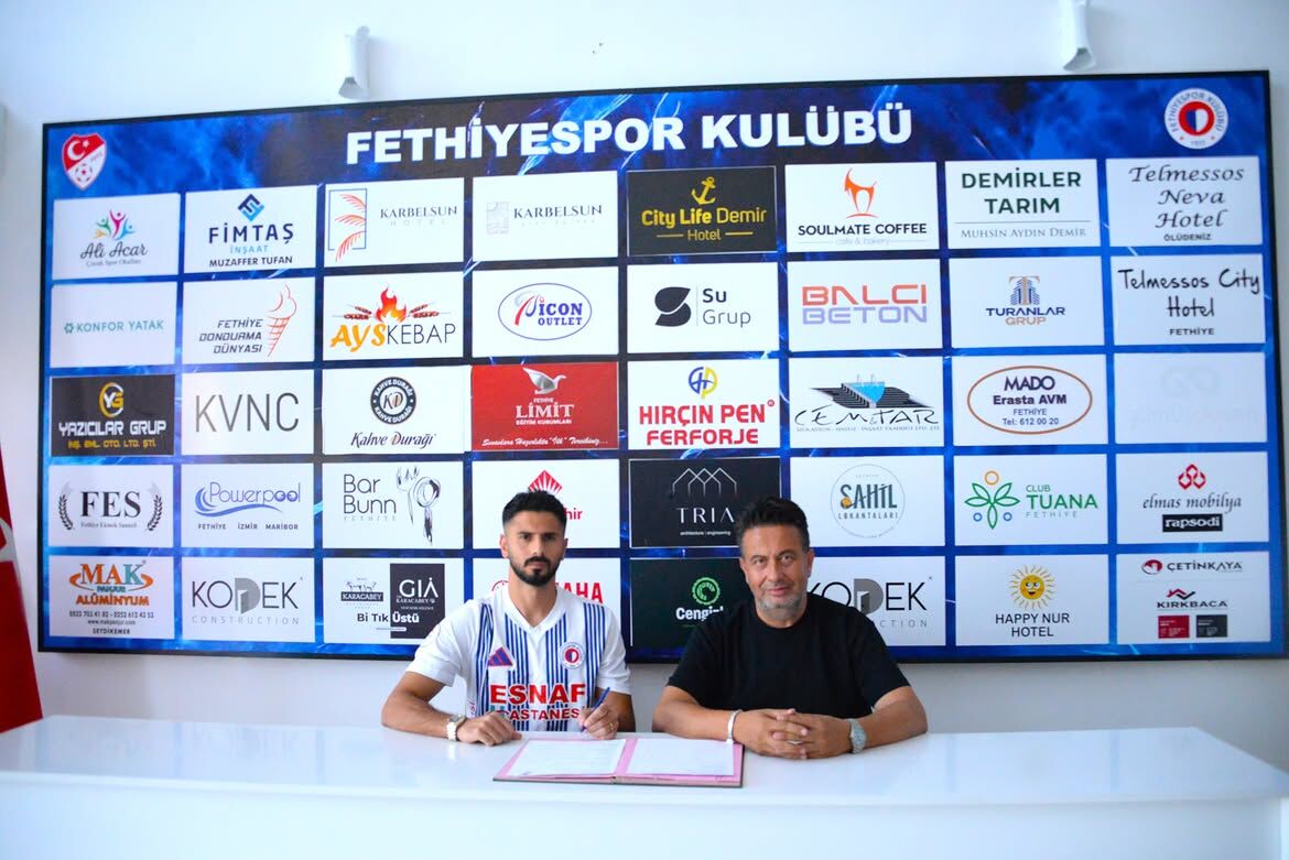 Alberk Koç Fethiyespor’umuzdafethiyespor’umuz, Son Olarak Aliağa Futbol Kulübü’nde Forma Giyen A
