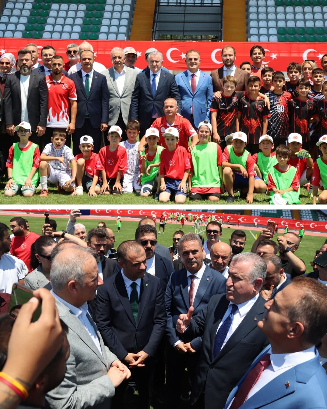 Bakan Bak’tan Muğlaspor’a Stadyum Müjdesi̇ (3)