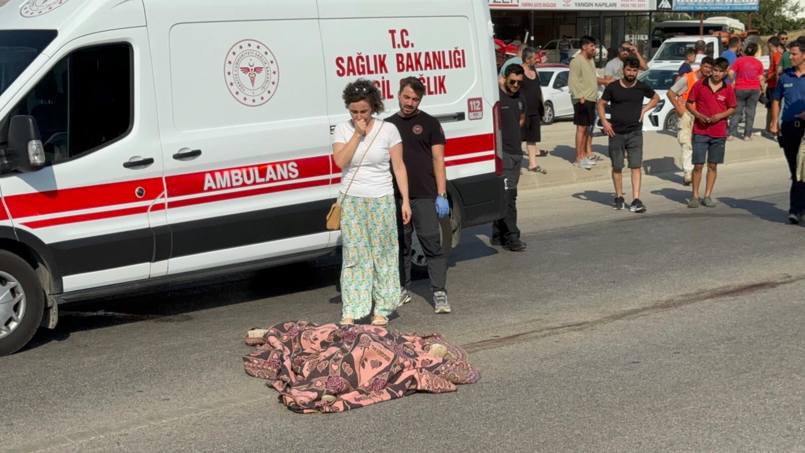Eski̇ Mi̇lletveki̇li̇ Ali̇ Boğa'ya Çarpan Sürücü İçi̇n Karar Çikti (4)
