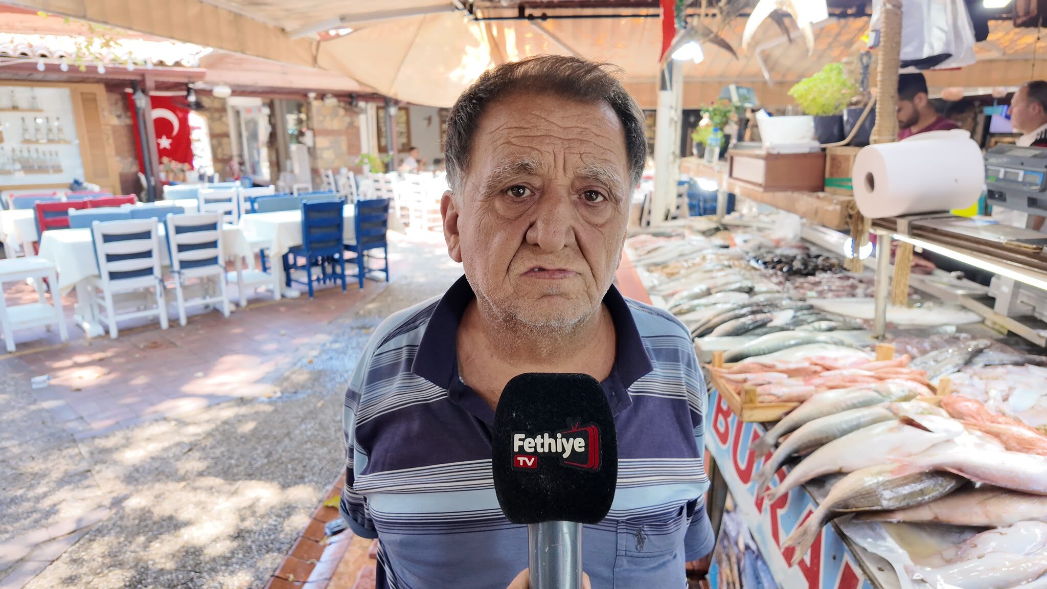 Fethiye Balık Halinde Sezon Hareketliliği En Uygun Balık 250 Tl (1)