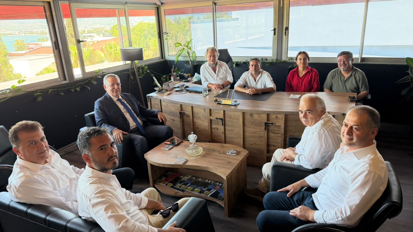 Ftso Başkani Çirali 'Bi̇zi̇m Seçi̇m Çalişmamiz, Yaptiklarimizi Ve Yapacaklarimizi Anlatmaktir' (2)