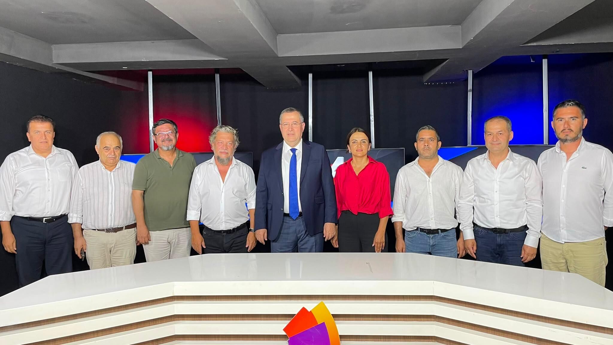Ftso Başkani Çirali 'Bi̇zi̇m Seçi̇m Çalişmamiz, Yaptiklarimizi Ve Yapacaklarimizi Anlatmaktir' (4)
