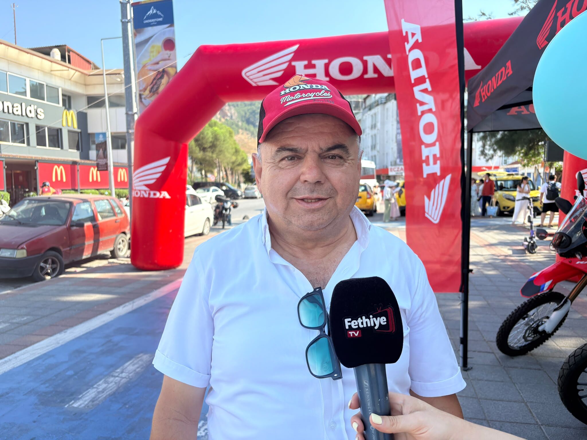 Honda’nın Yeni Modelleri Fethiye’de Tanıtıldı (5)