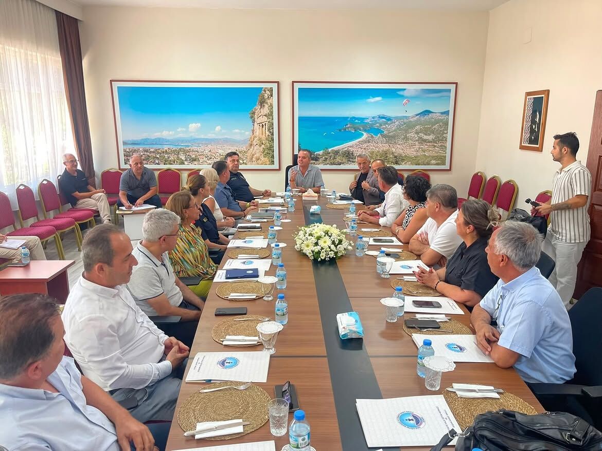 İlçe Hayat Boyu Öğrenme Komisyon Toplantısı; Kaymakamımız Sayın Fatih Akkaya Başkanlığında Gerçe (1)