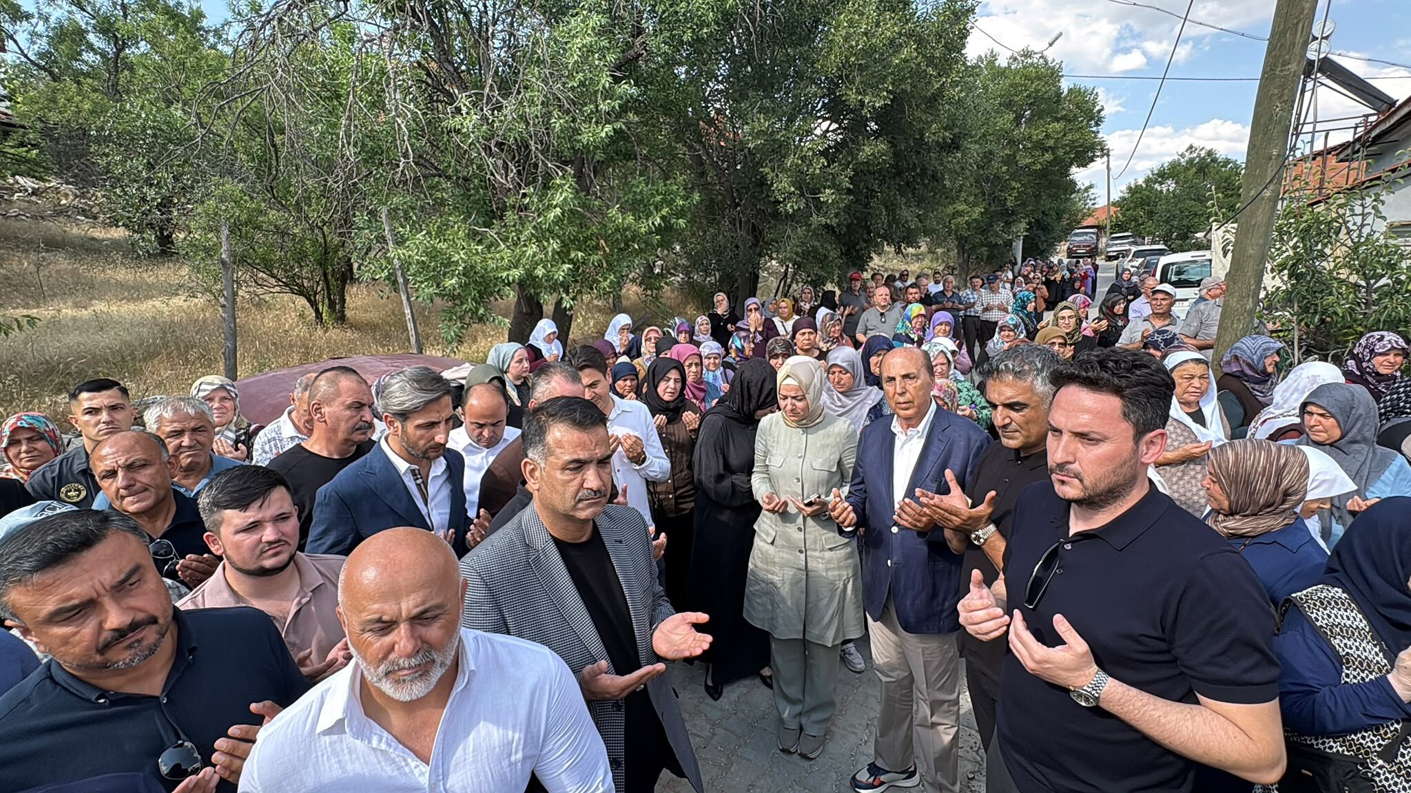 Kaya Ve Akyol Ai̇leleri̇ni̇n Aci Günü (17)