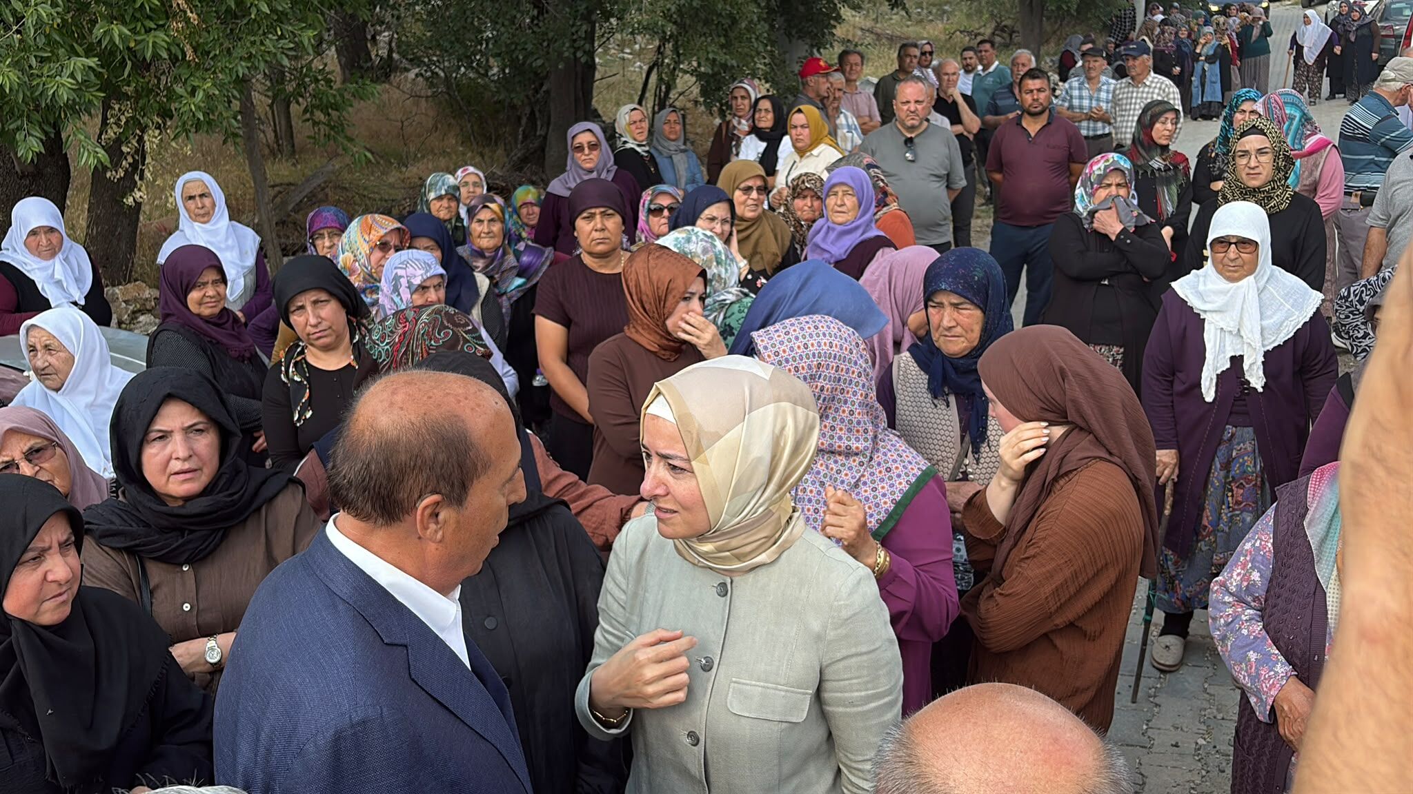 Kaya Ve Akyol Ai̇leleri̇ni̇n Aci Günü (19)