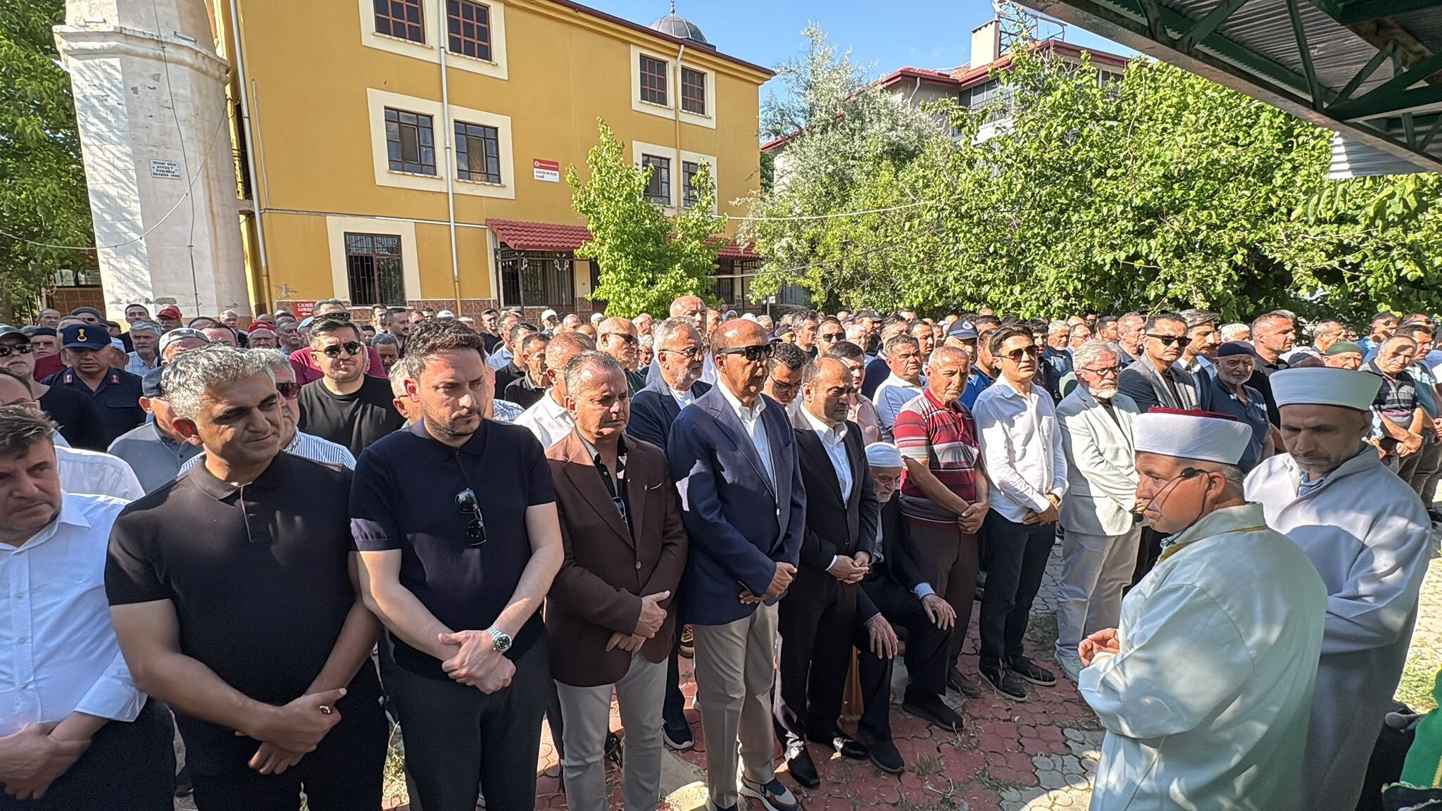 Kaya Ve Akyol Ai̇leleri̇ni̇n Aci Günü (5)