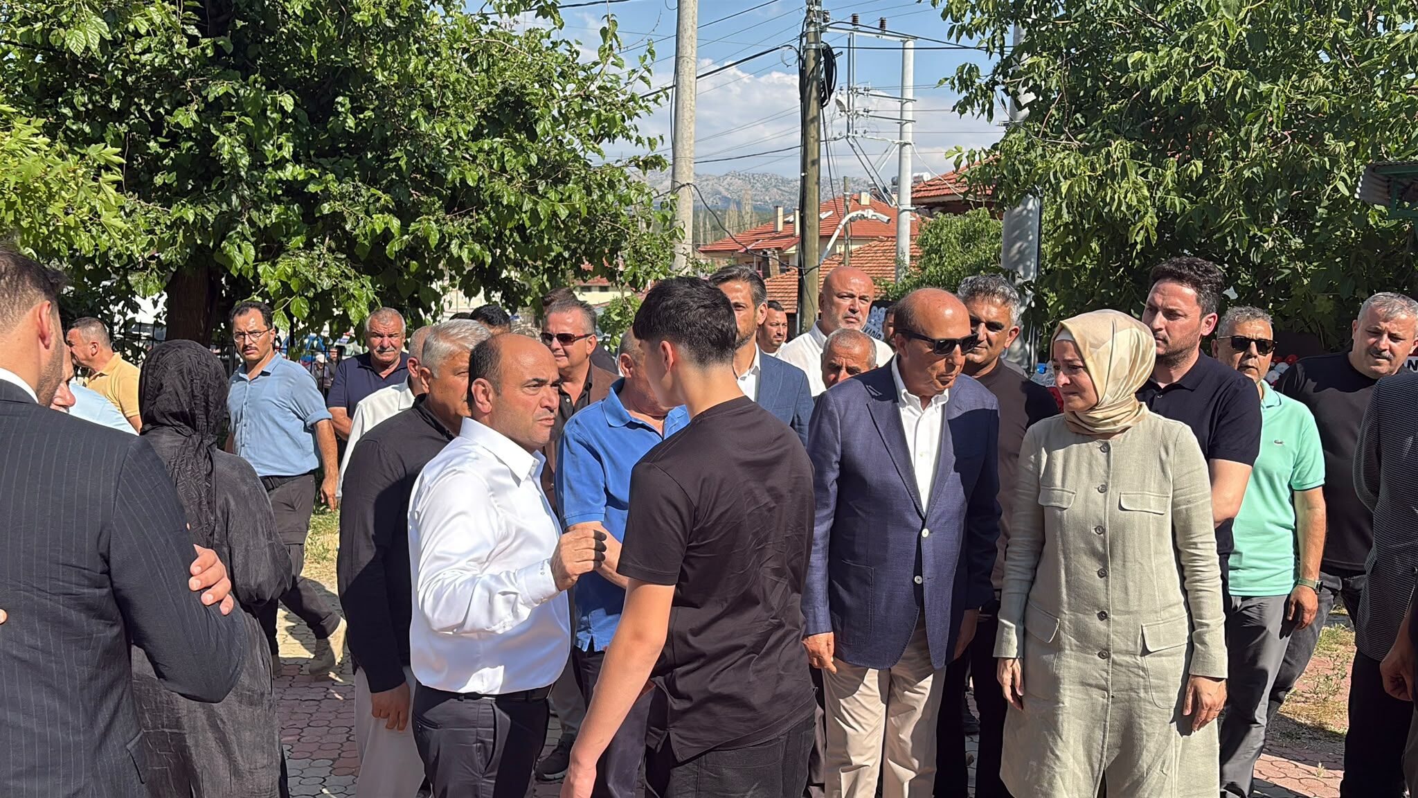 Kaya Ve Akyol Ai̇leleri̇ni̇n Aci Günü (9)