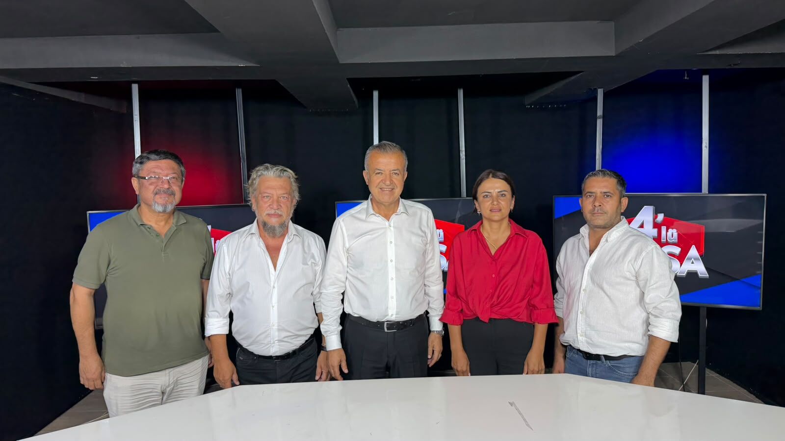 Kemal Hira 'Adayliğimizla İlgi̇li̇ Bi̇r Tereddütümüz Yok, Adayiz' (2)