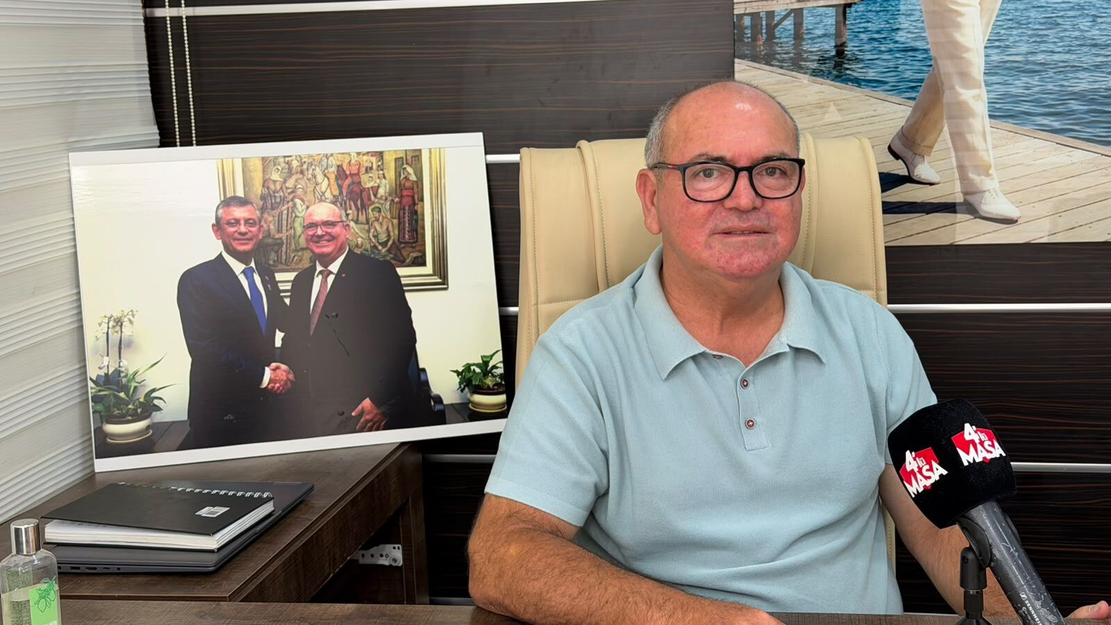 Mehmet Demir Kararını 4'Lü Masa'ya Açıkladı ‘Yeni Partide Mücadeleye Devam Edeceğim’ (4)