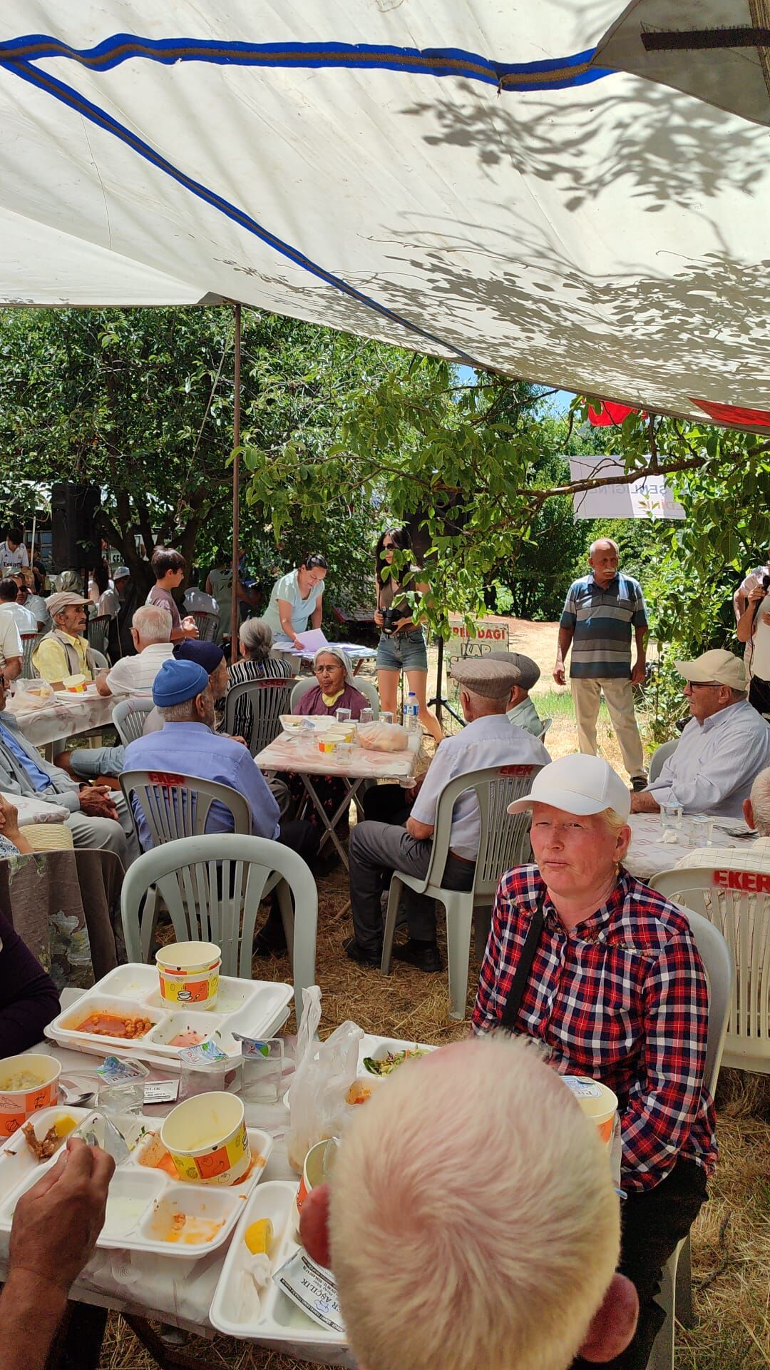 Nif’te Akansoy Şenliği Coşkusu (3)