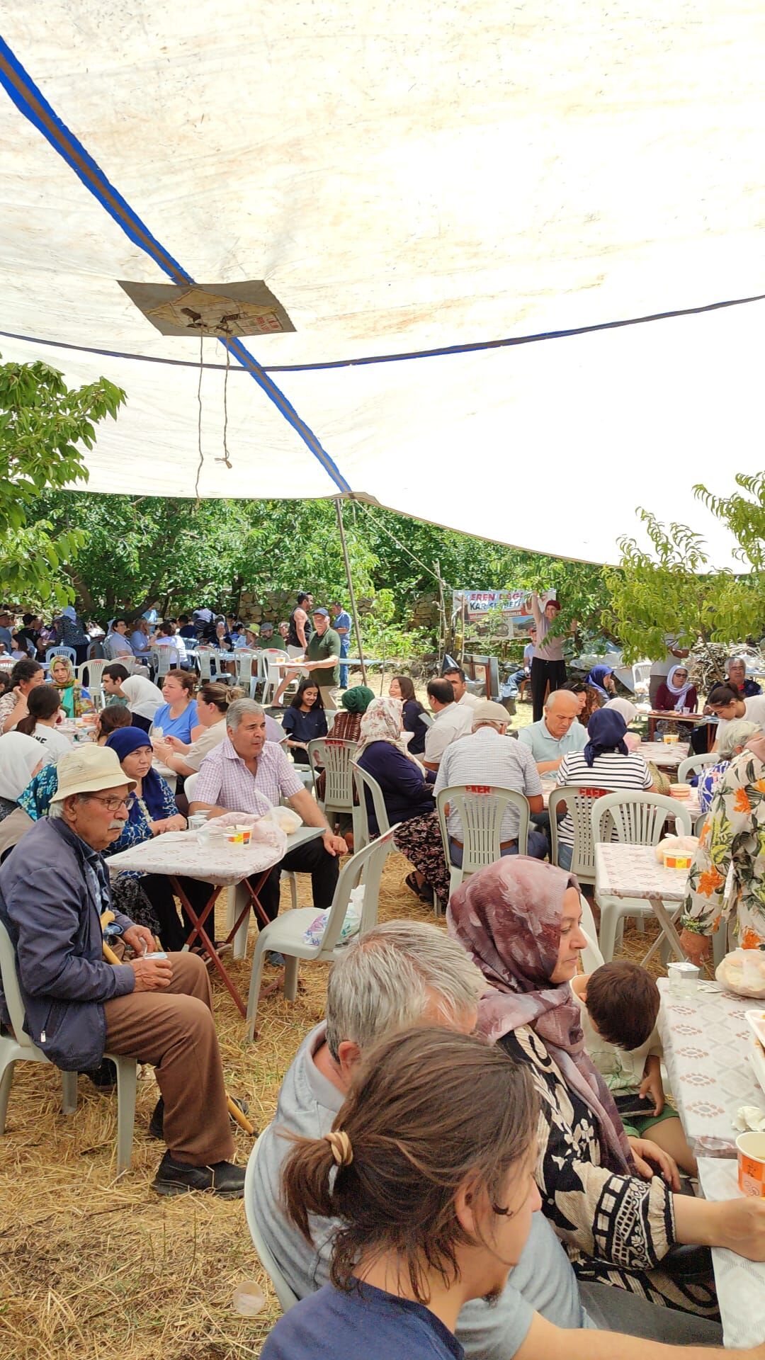 Nif’te Akansoy Şenliği Coşkusu (5)