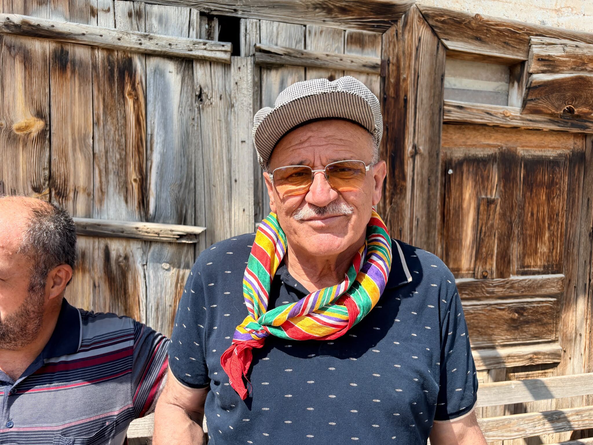 Seydi̇kemer Yayla Çobani̇sa'da Geleneksel Şenli̇k Coşkusu (2)