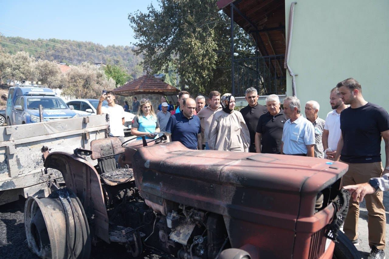 Seydi̇kemer'de Devlet Mi̇llet El Ele (2)