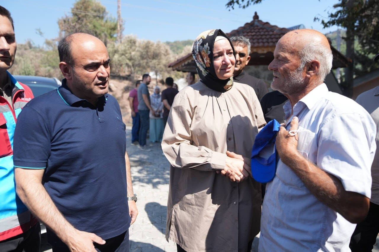 Seydi̇kemer'de Devlet Mi̇llet El Ele (4)