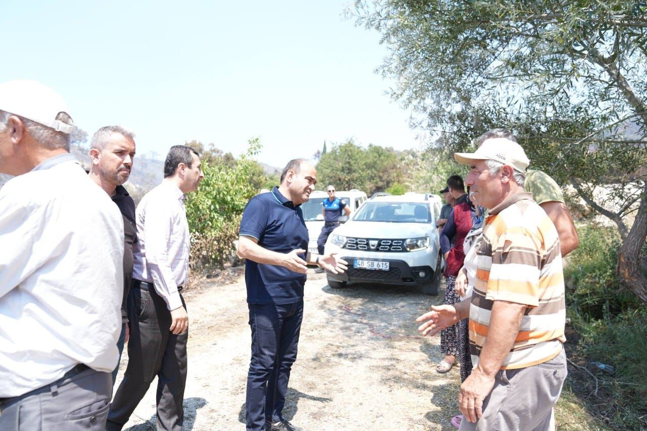 Seydi̇kemer'de Devlet Mi̇llet El Ele (5)