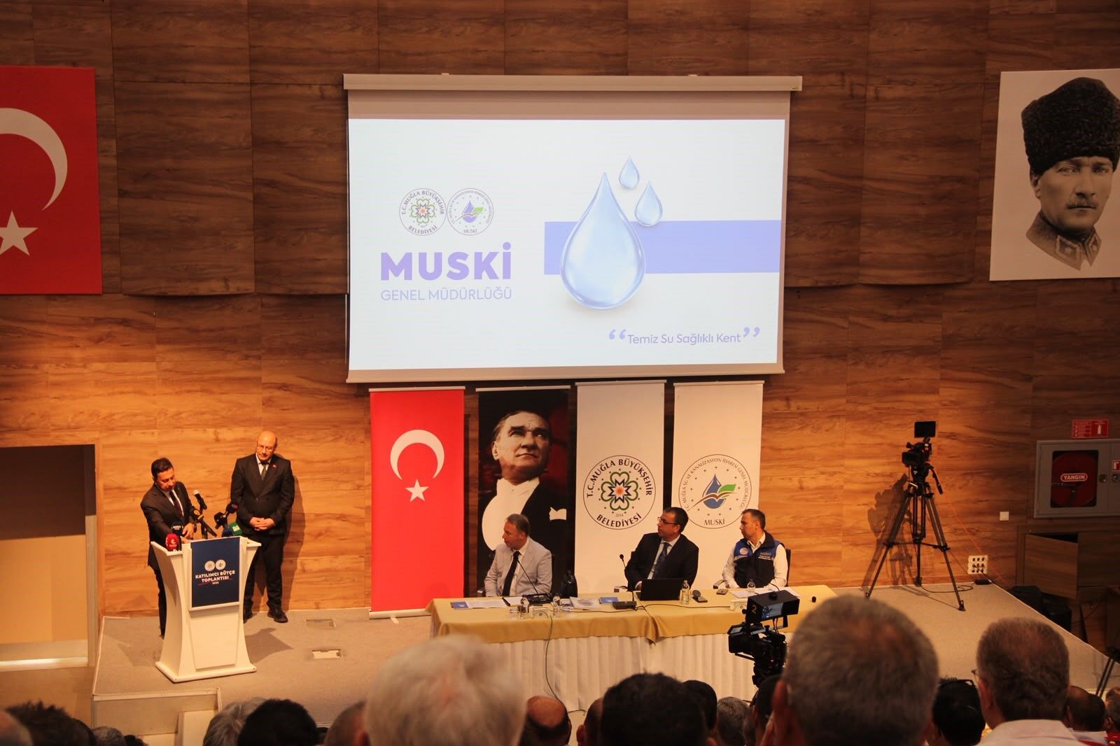 Muğla Büyükşehir Belediye Başkanı Aras Muski̇'yi Kentin En Önemli Kurumu Olarak Görüyorum (2)